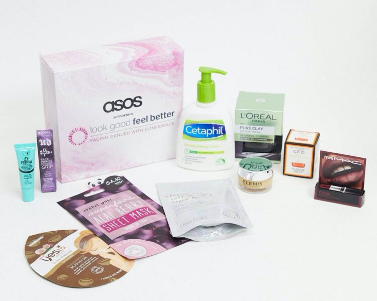 1 11 - ASOS x Look Good Feel Better Box