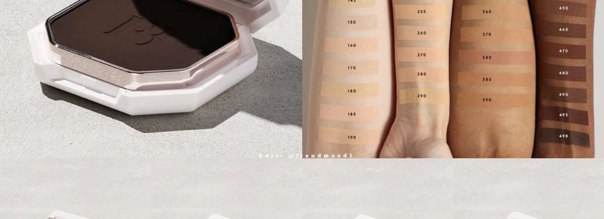 Fenty Beauty Pro Filt R Soft Matte Review And Swatches Chic Moey