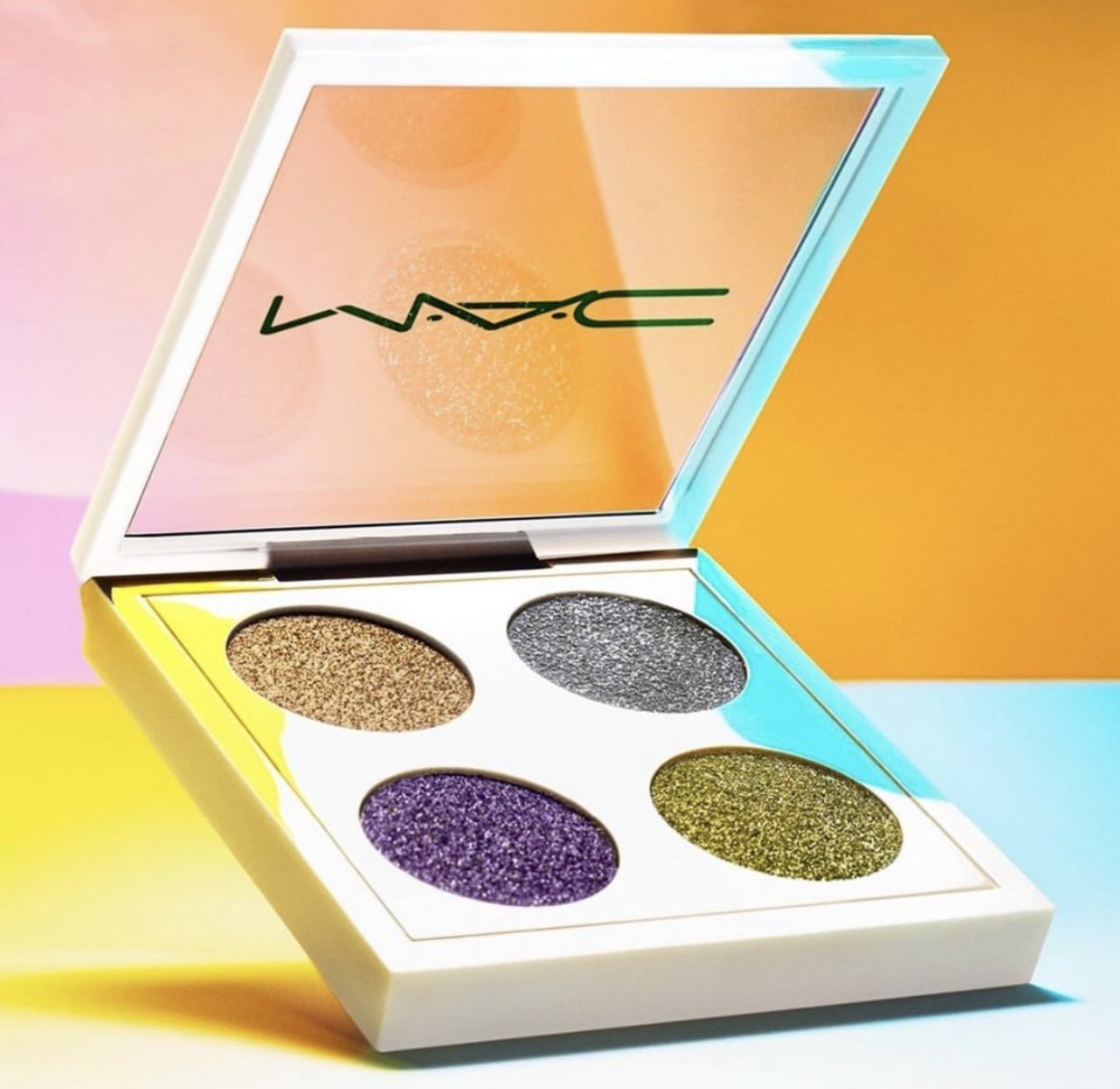 1 18 - Mac Cosmetics Biobrilliant Glitter Eyeshadow