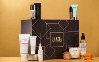 1 19 320x200 - GLOSSYBOX X Grazia 12 days of Christmas Advent Calendar 2020