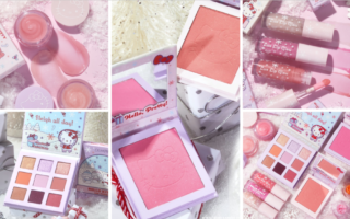 1 2 320x200 - ColourPop X Hello Kitty Snow Much Fun Collection 2020