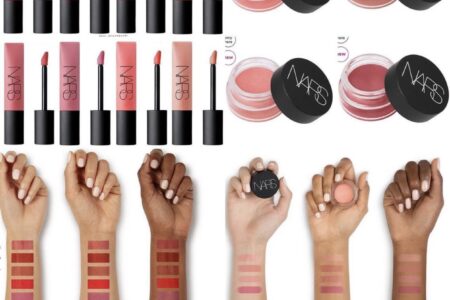 1 33 450x300 - Nars Air Matte Collection 2020