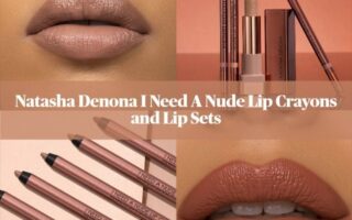 1 35 320x200 - Natasha Denona I Need A Nude Lip Crayon Collection