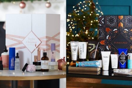 1 6 450x300 - LookFantastic Beauty Expert & Mankind 'His & Hers' Advent Bundle