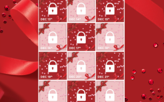 1 7 320x200 - IT Cosmetics Advent Calendar 2020