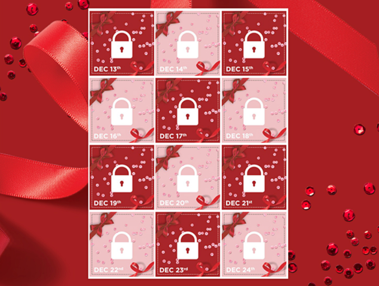 It Cosmetics Advent Calendar 2025