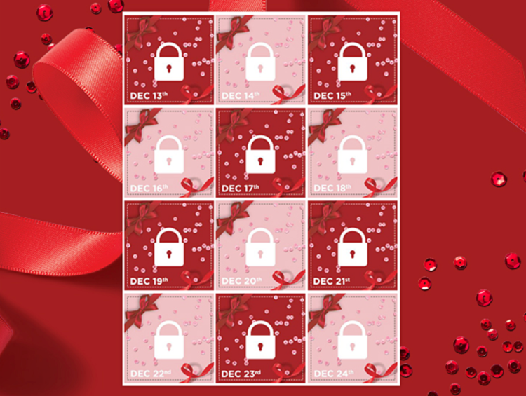 1 7 - IT Cosmetics Advent Calendar 2020