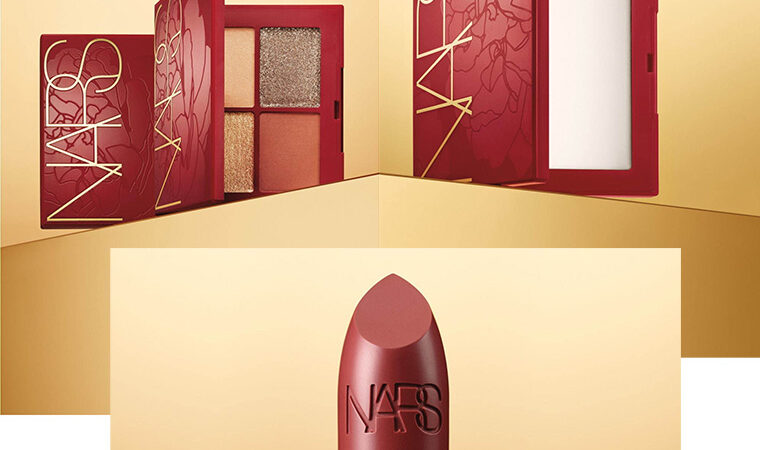 1 760x450 - NARS Lunar New Year Spring Collection 2021