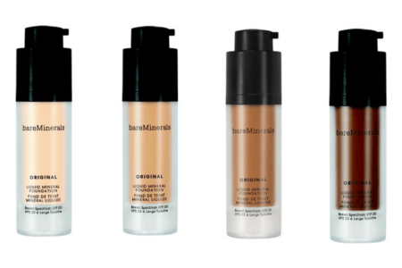 1 8 450x300 - BareMinerals ORIGINAL Foundation Broad Spectrum SPF 20