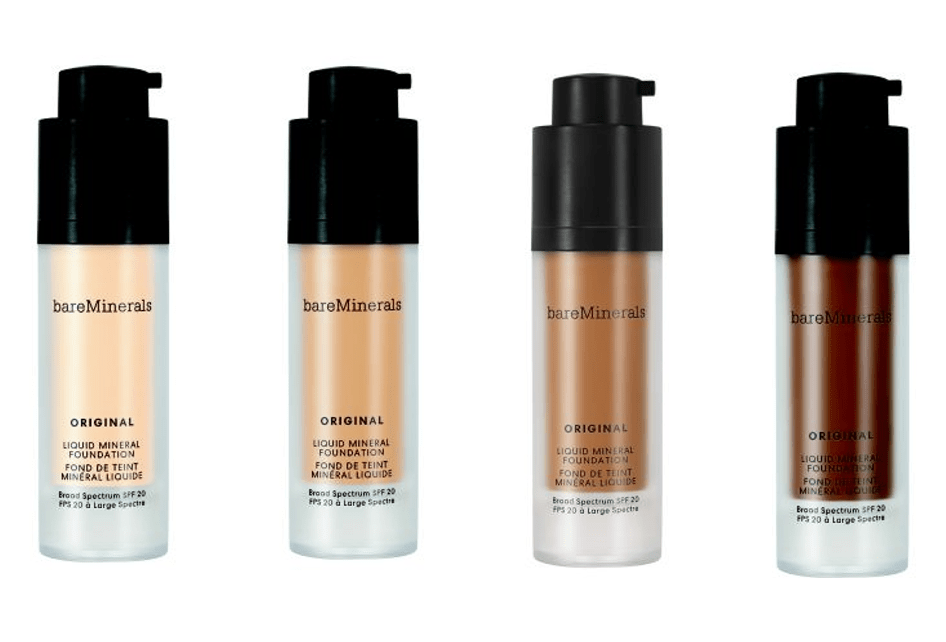 1 8 - BareMinerals ORIGINAL Foundation Broad Spectrum SPF 20