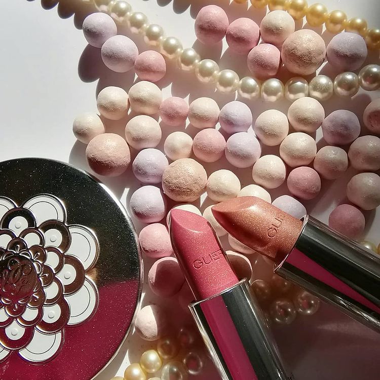 11 - Guerlain Pearl Glow Makeup Collection Spring 2021