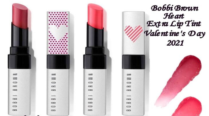 1I9TKHCXVDM1RVK3GBC - Bobbi Brown Heart Extra Lip Tint Valentine's Day 2021