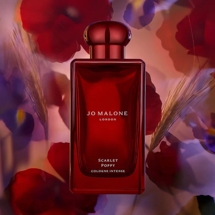 2 17 - Jo Malone Scarlet Poppy Cologne Intense 2021