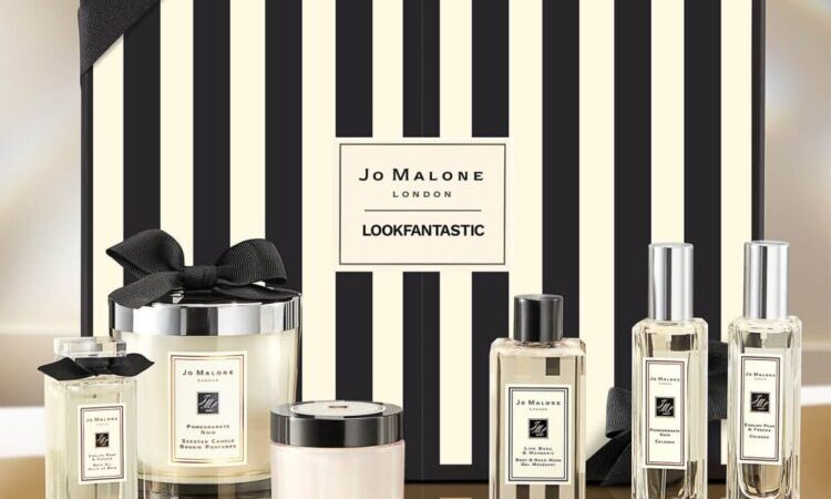 2 3 750x450 - LookFantastic X Jo Malone Limited Edition Beauty Box