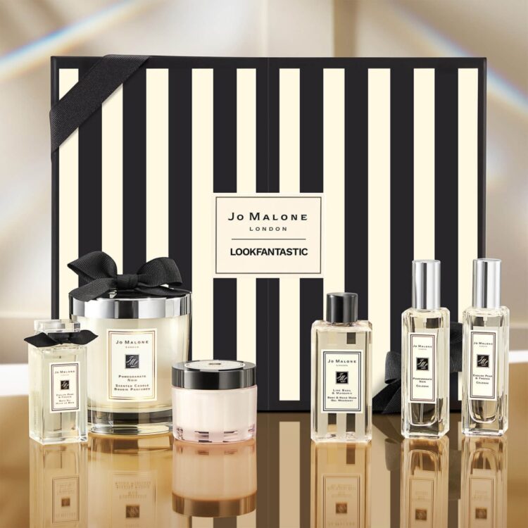 2 3 - LookFantastic X Jo Malone Limited Edition Beauty Box