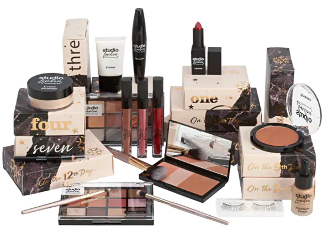 2 4 - Superdrug Studio London Advent Calendar 2020