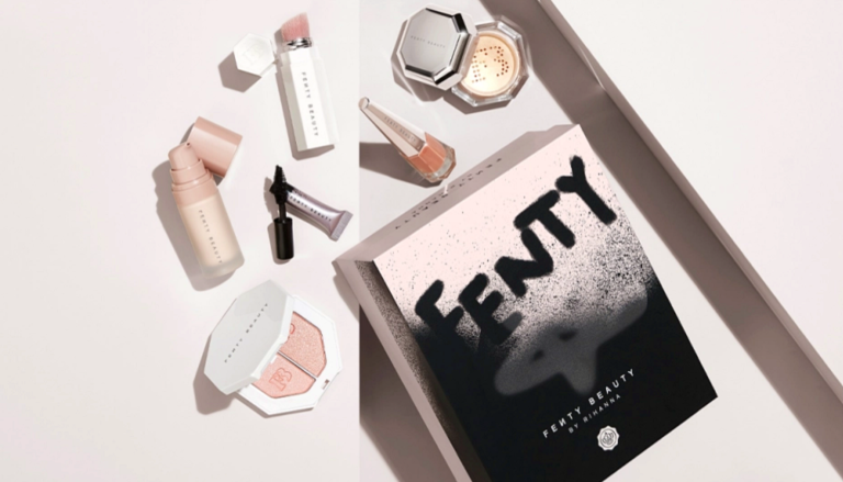 2 - Glossybox X Fenty Beauty Box