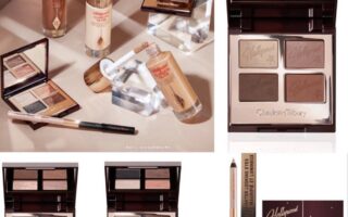 3 4 320x200 - Charlotte Tilbury Hollywood Flawless Filter makeup collection