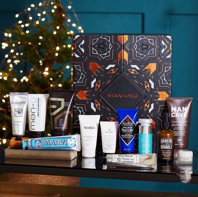 3 5 - LookFantastic Beauty Expert & Mankind 'His & Hers' Advent Bundle