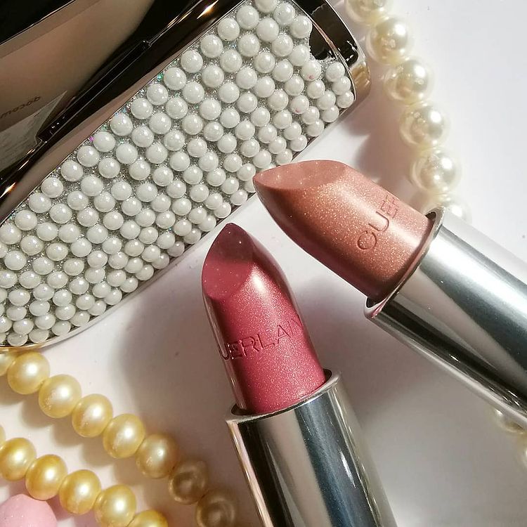 33 - Guerlain Pearl Glow Makeup Collection Spring 2021