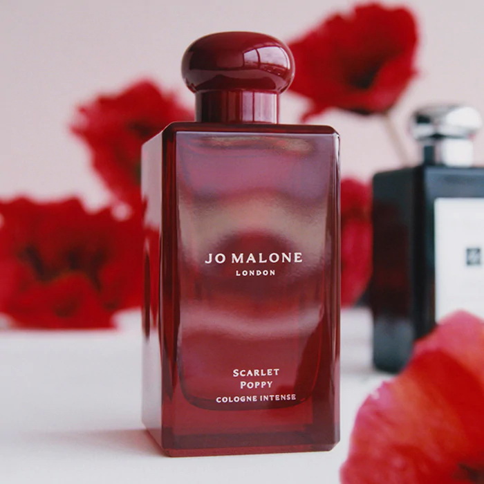 4 8 - Jo Malone Scarlet Poppy Cologne Intense 2021