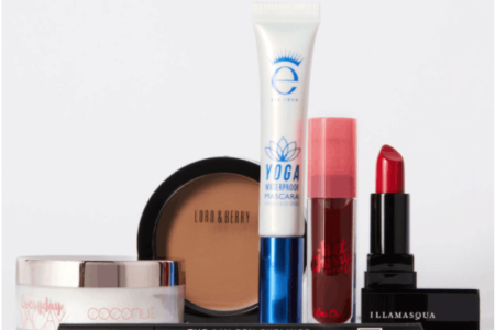 4UKNLQ1S37SU@P52H 450x300 - Lookfantastic The Makeup Obsessives’ Gift Set