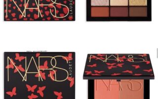 5 1 320x200 - Nars Limited Edition Claudette Blush Cheek Duo
