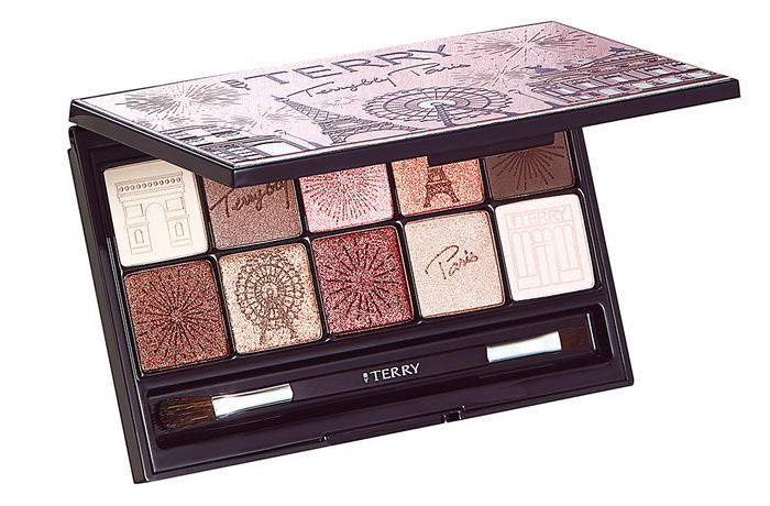 7 - By Terry VIP Expert Paris Mon Amour Palette