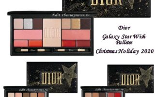 AAQAUU6IBLK3NB GO@9RPE 320x200 - Dior Galaxy Star Wish Palletes Christmas Holiday 2020