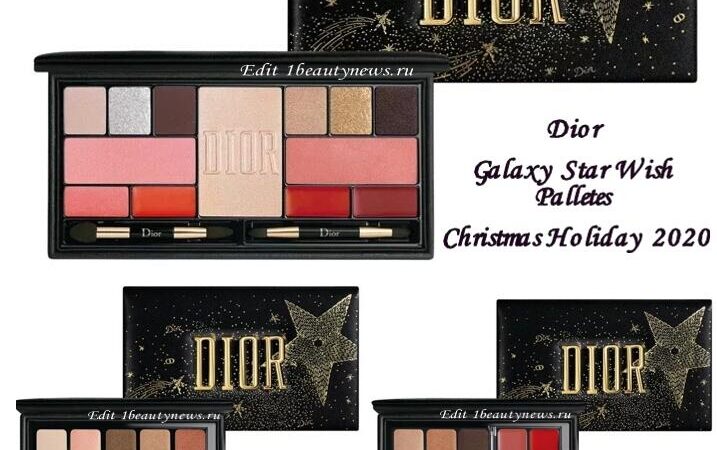 AAQAUU6IBLK3NB GO@9RPE 717x450 - Dior Galaxy Star Wish Palletes Christmas Holiday 2020