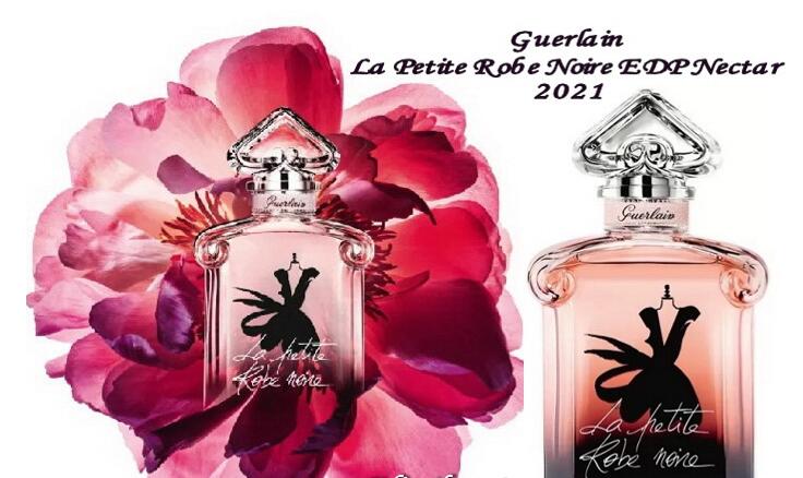 AV6Z7N9Q3ELJ0WXP7D4 - Guerlain La Petite Robe Noire EDP Nectar 2021