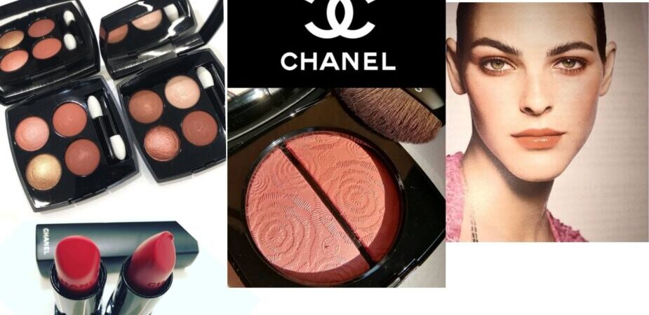 ✨NEW✨CHANEL FLEURS DE PRINTEMPS✨SPOILER ALERT - I ❤️THIS BLUSH! ✨SWATCHING  ALL OF MY CHANEL BLUSHES✨ 