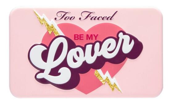 DTHOW 9KYQWQ0OVSI87 - Too Faced Be My Lover Doll Sized Eyeshadow Palette