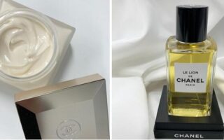 FAXMZGCVT1USOIGJ8S589 320x200 - Chanel Body Cream and Les Exclusifs Le Lion de Chanel 2021