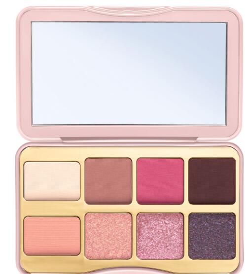 HIKDXPGRSXOWHUH - Too Faced Be My Lover Doll Sized Eyeshadow Palette