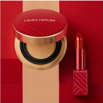 IA2CO1GFR9VPCFQXEJ - Laura Mercier Red x Gold Makeup Collection New Year 2021