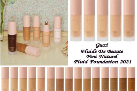 IY3MXXF0@CY@GOBW6R 450x300 - Gucci De Beaute Fini Naturel Fluid Foundation 2021