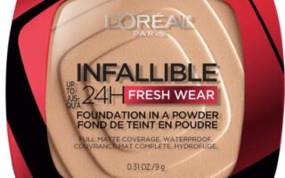 LPA5KNQHY@ 97JCGAA2N 320x200 - L 'Oreal permanent fresh ground foundation