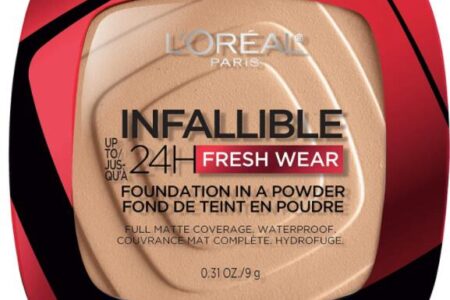 LPA5KNQHY@ 97JCGAA2N 450x300 - L 'Oreal permanent fresh ground foundation