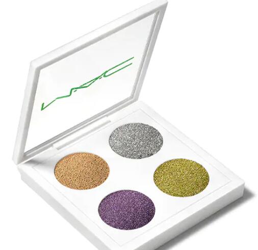 MWGFSR6GPHTFQAXHF4 - MAC Biobrilliant Glitter Eyeshadow Palette