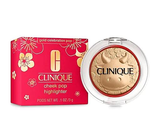 N525WPW7HTGA7YCPIJK - Clinique ​Limited Edition Cheek Pop Highlighter