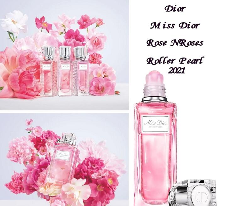 NDPCO1PFJ9AWWBU6T - Dior Rose N'Roses Roller Pearl 2021