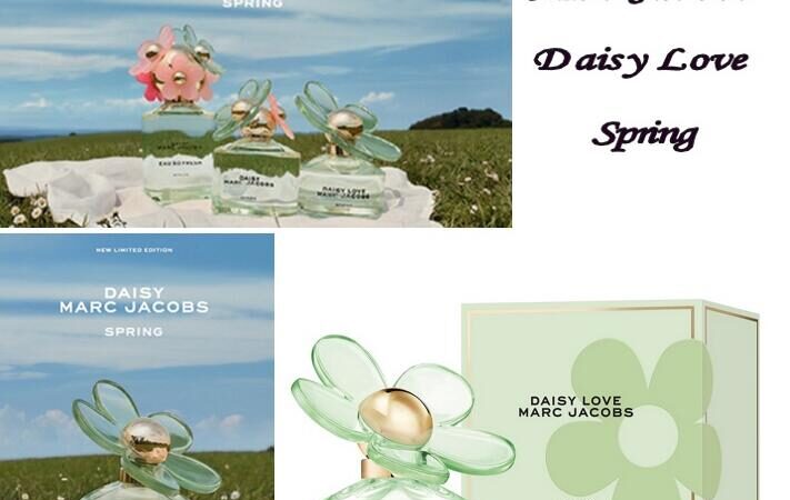 NWJ2VKDMD6IJRE3 711x450 - Marc Jacobs Daisy Love Spring