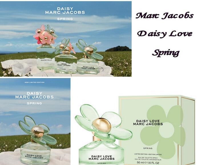 NWJ2VKDMD6IJRE3 - Marc Jacobs Daisy Love Spring