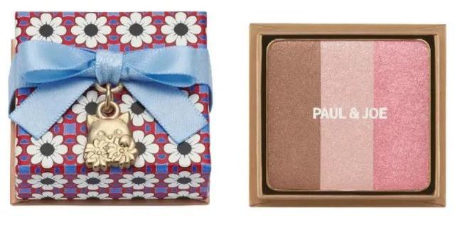 PAUL JOE1 - Paul & Joe Afternoon Picnic Makeup Collection Spring 2021