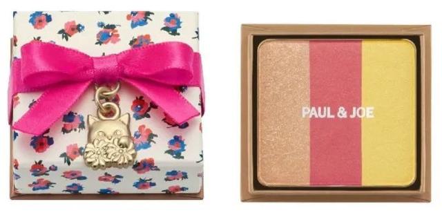 PAUL JOE2 - Paul & Joe Afternoon Picnic Makeup Collection Spring 2021