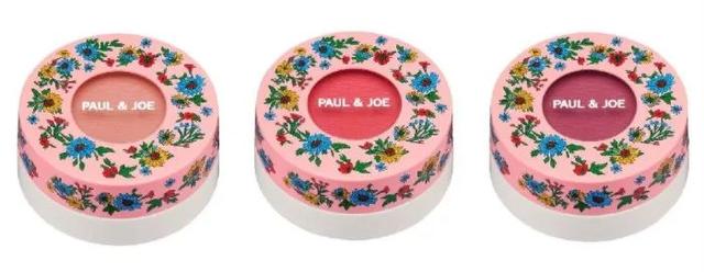 PAUL JOE4 - Paul & Joe Afternoon Picnic Makeup Collection Spring 2021