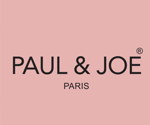 Paul Joe logo 1 - Paul & Joe Afternoon Picnic Makeup Collection Spring 2021