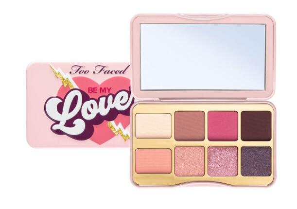 R HY00ULOH0CZM 3WAB95 - Too Faced Be My Lover Doll Sized Eyeshadow Palette