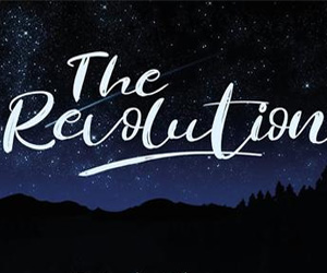 Revolution logo